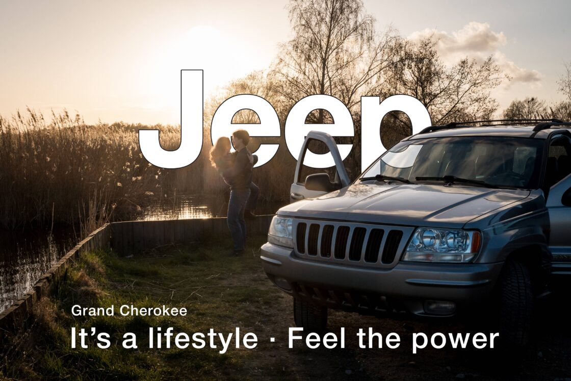 Jeep Grand Cherokee | Superbowl commercial